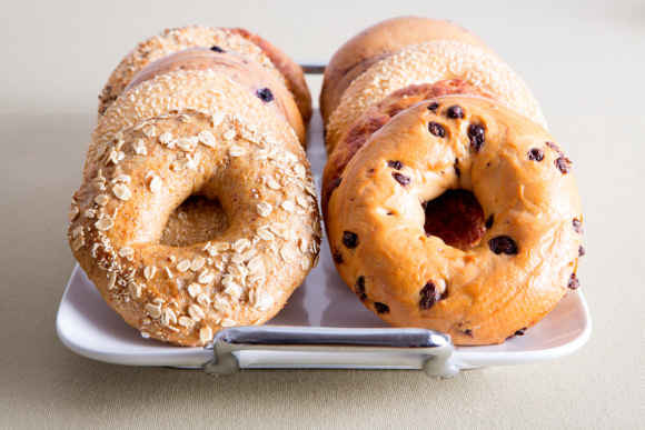 Dozen Bagels