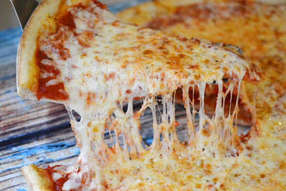 Cheese Pizza Slice