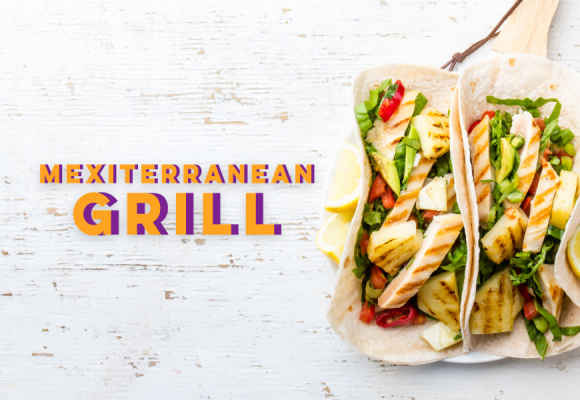 Mexiterranean Grill