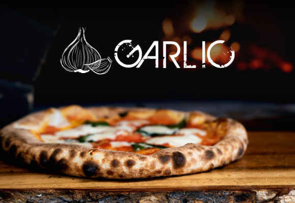 Garlic Pizza Bar