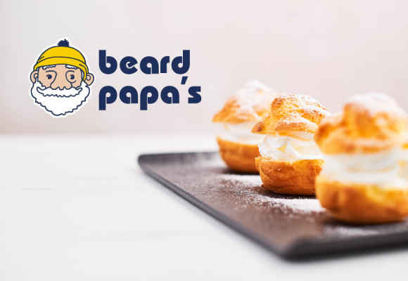Beard Papa's