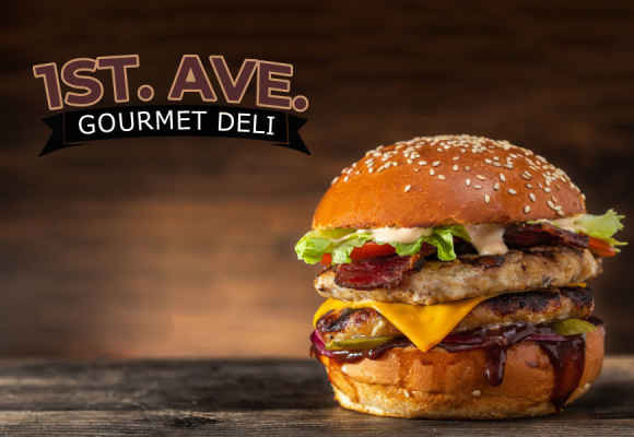 1st Ave Gourmet Deli