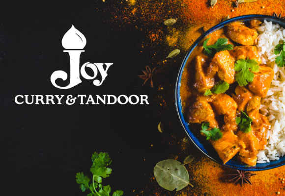 Joy Curry & Tandoor