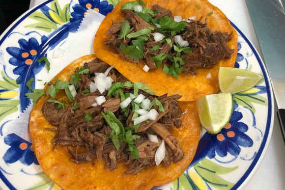 Birria Taco