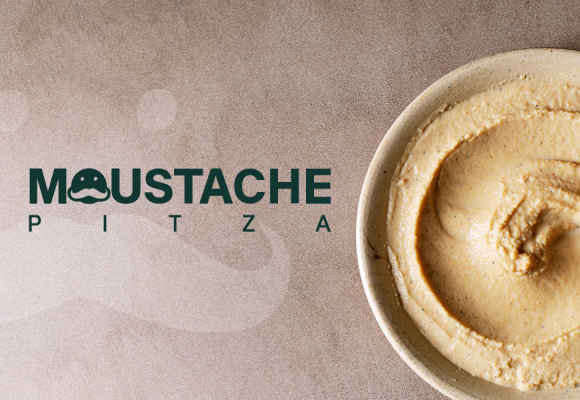 Moustache Pitza