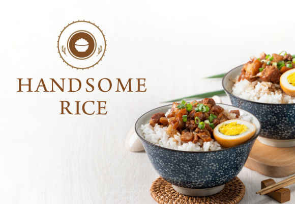 Handsome Rice