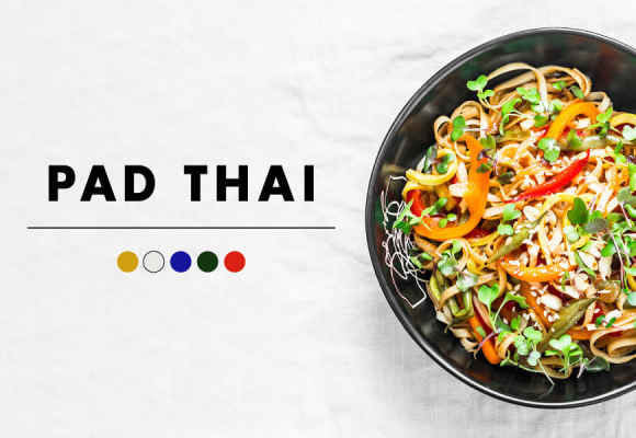 Pad Thai Noodle Lounge
