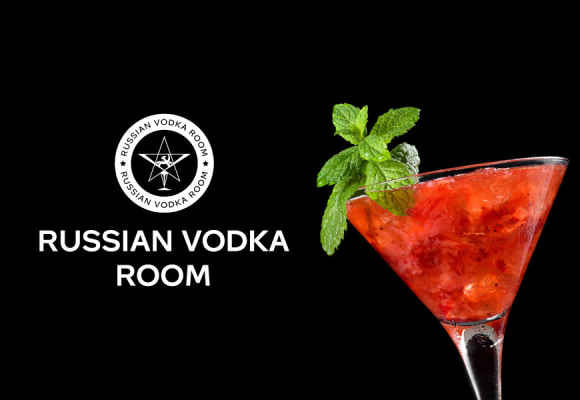 Russian Vodka Room