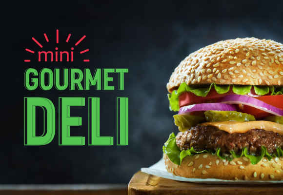Mini Gourmet Deli