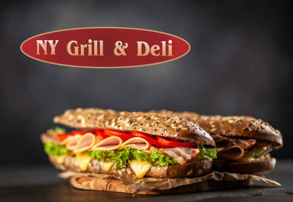 NY Grill & Deli