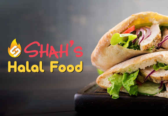 Shah's Halal Food