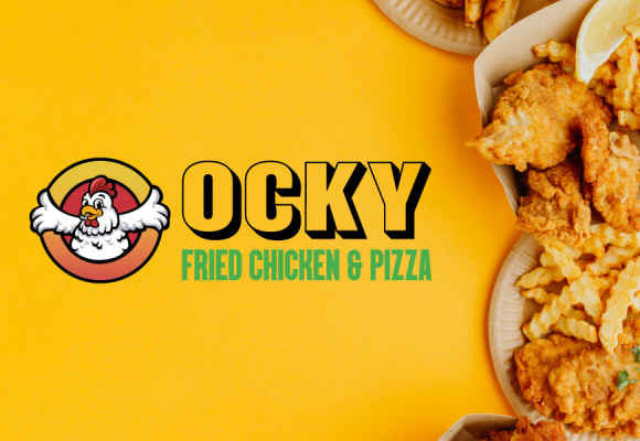 Ocky Fried Chicken