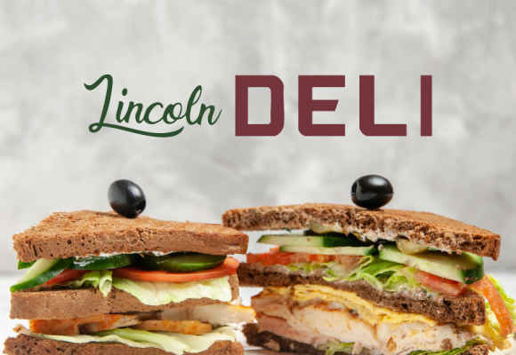 Halal Lincoln Deli