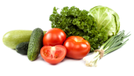 Vegetables